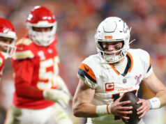 Quinta à noite futebol: Bo Nix lidera o Broncos na vitória por 20-13 sobre o Chiefs