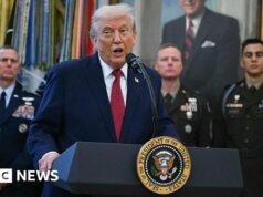 Trump defende críticas ao assassinato do diretor de Hollywood Rob Reiner