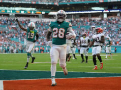 Fantasy Football Semana 17 Classificação completa do PPR Flex