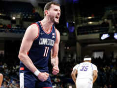 Como assistir No. 4 UConn x Xavier: TV, informações de transmissão ao vivo, história do jogo de terça-feira