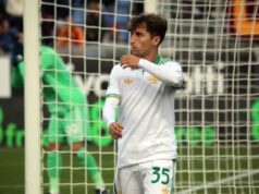 Baldanzi x Gênova será cancelado devido a sintomas de gripe