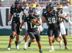 O passe TD de última hora do Hawai’i QB Drew Weaver surpreende Cal 35-31 no Hawai’i Bowl
