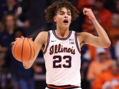 Wagler lidera o 20º lugar de Illinois na vitória por 91-48 sobre o Missouri