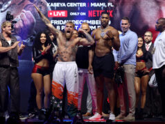 Jake Paul x Anthony Joshua atualizações ao vivo rodada por rodada