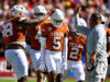 Longhorns DB Malik Muhammad declarado para o draft da NFL