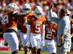 Longhorns DB Malik Muhammad declarado para o draft da NFL