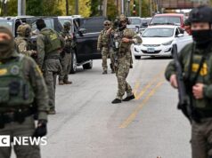 A Suprema Corte rejeitou o pedido de Trump para enviar a Guarda Nacional para Chicago