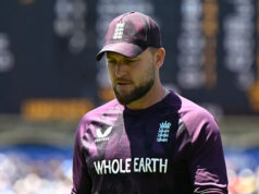 ‘O beisebol como o conhecíamos acabou – mas McCullum tem futuro na Inglaterra’