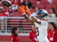 Atualização sobre lesão de Pat Bryant: últimas notícias sobre o status do Broncos WR no jogo da semana 16