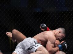 Kevin Vallejos chocado com sucesso instantâneo no UFC: ‘Eu não esperava’