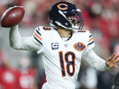 Cinco Bears cujas ações subiram ou caíram na Semana 17 da NFL para os 49ers