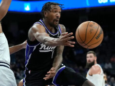 Os Kings colocaram oficialmente G Malik Monk no bloco comercial antes do prazo final de 5 de fevereiro