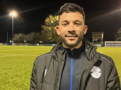 O atacante zimbabuense de Maldon, Bon Salah, está pronto para a eliminatória da Afcon