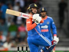 Abhishek Sharma cria história e se torna o primeiro batedor do mundo a… | Notícias de críquete