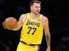 Luka Doncic está jogando no dia de Natal contra os Rockets? O status final da estrela do Lakers