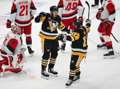 Recapitulação dos Penguins/Hurricanes: Pens fecham 2025 com vitória surpreendentemente fácil sobre Carolina