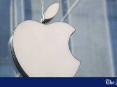 Itália multa Apple em quase 100 milhões de euros por recurso de privacidade de aplicativos