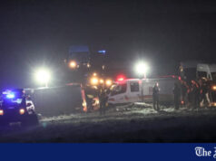 Principal chefe militar da Líbia morto em acidente de avião na Turquia