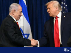 Trump alerta Hamas e Irã após negociações com Netanyahu