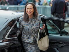 Machado, da Venezuela, deixa Oslo após viagem para receber o Prêmio Nobel da Paz | Notícias de Nicolás Maduro