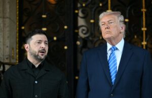 Presidente dos EUA, Trump, diz que negociações de trégua Rússia-Ucrânia estão em ‘estágios finais’ | Notícias da guerra Rússia-Ucrânia