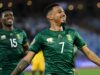 África do Sul vence o Zimbábue por 3 a 2 e garante vaga nas eliminatórias da AFCON 2025 | Notícias de futebol
