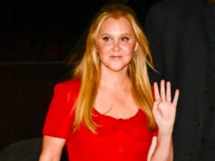 Amy Schumer revela como sua família saiu do ‘fundo do poço’