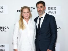 Amigos famosos de Amy Schumer oferecem apoio após separação