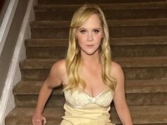 Amy Schumer exibe figura esbelta após elogiar o GLP-1