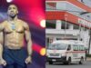 Anthony Joshua ‘não conseguia falar’ após acidente de carro mortal: ‘Sinto dor por todo o corpo’ | Notícias sobre outros esportes