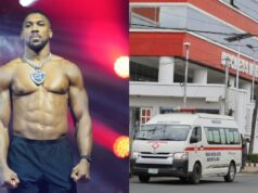 Anthony Joshua ‘não conseguia falar’ após acidente de carro mortal: ‘Sinto dor por todo o corpo’ | Notícias sobre outros esportes