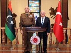 Chefe do exército líbio morto em acidente de avião perto da capital de Turkiye, Ancara | Notícias da Aviação