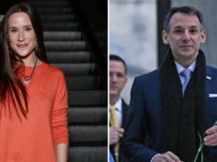 Ashley Biden reflete sobre 2025 após seu divórcio de Howard Kerin