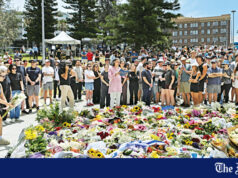 Austrália lamenta vítimas de tiroteio em massa