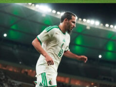 CAN 2025 / Argélia 3 a 0 Sudão: Ismael Benassar diz que está no calor do momento