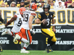 O ataque do Steelers é a chave para a vitória no confronto da semana 17 contra os Browns