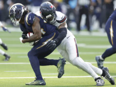 Não importa o que os Chargers percam, os jogos de domingo significarão sua vaga nos playoffs da AFC