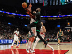 Jaylen Brown, estrela do Boston Celtics, eleito Jogador da Semana da Conferência Leste da NBA