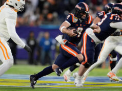 Illinois vence o Tennessee no Music City Bowl para manter o Big Ten invicto nesta temporada do bowl
