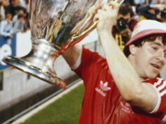 Forrest Fulcrum Robertson – ‘Um talentoso, altamente qualificado e incrível lateral-esquerdo’