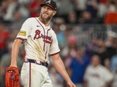 Braves supostamente fazendo um esforço agressivo por US$ 150 milhões três vezes All-Star em um movimento de mudança organizacional
