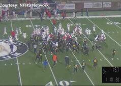 Gainesville caiu para o campeonato estadual após um playoff cheio de polêmica