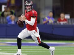 Imagem do playoff dos Buccaneers: chances de pós-temporada da NFL de Tampa Bay em 2025 atualizadas após a derrota na semana 16 para os Panthers