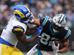 Rams LB Byron Young espera que uma derrota “humilhante” seja um “alerta” para Rams