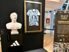 “A Arte de uma Lenda: Alessandro Del Piero”: Exposição no Museu da Juventus, a partir de 1º de janeiro