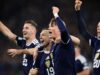 A BBC transmitirá o primeiro jogo da Escócia na Copa do Mundo desde 1998