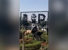 A cimeira dos estados do Sahel atrai visitantes inesperados: jovens. | Política