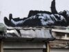 Novas obras de arte de Banksy são expostas em Londres