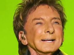 Barry Manilow revela diagnóstico de câncer