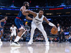 Jaren Jackson Jr. marcou 31 pontos, Cam Spencer somou 27 na vitória do Grizzlies sobre o Clippers por 121-103